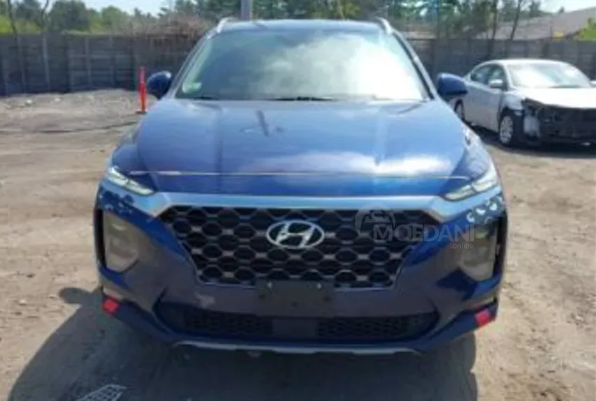 Hyundai Santa Fe 2019 Tbilisi - photo 1