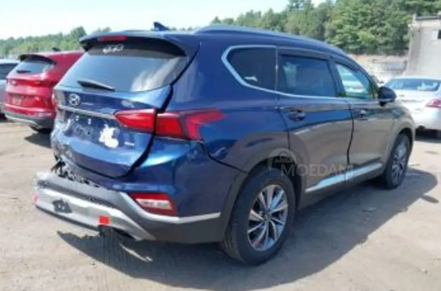 Hyundai Santa Fe 2019 Tbilisi - photo 5