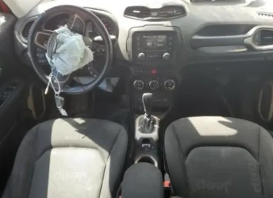 Jeep Renegade 2015 Тбилиси