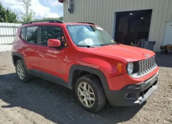Jeep Renegade 2015 Тбилиси
