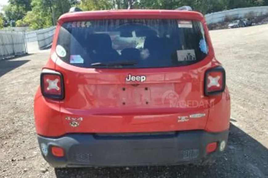 Jeep Renegade 2015 თბილისი - photo 7