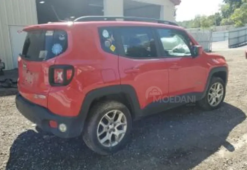 Jeep Renegade 2015 თბილისი - photo 3