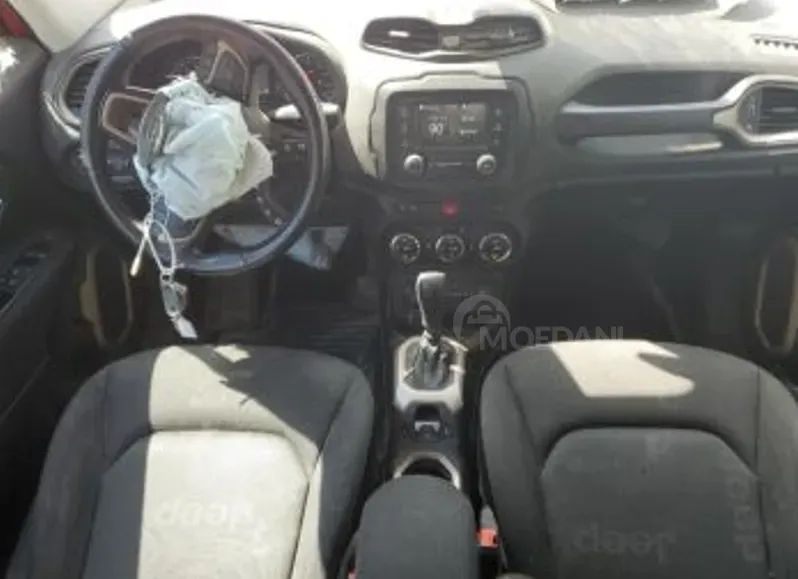 Jeep Renegade 2015 თბილისი - photo 4