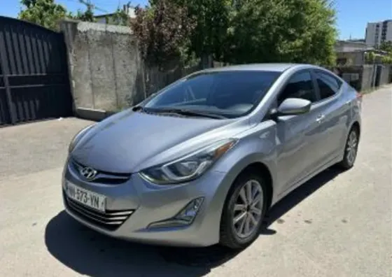 Hyundai Elantra 2015 Тбилиси
