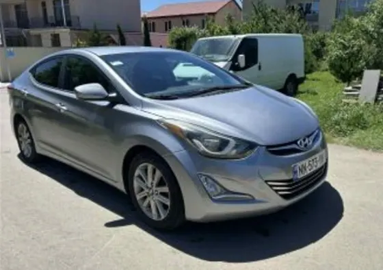 Hyundai Elantra 2015 Тбилиси