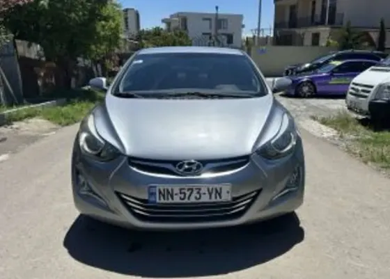 Hyundai Elantra 2015 Тбилиси