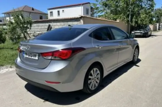 Hyundai Elantra 2015 Тбилиси