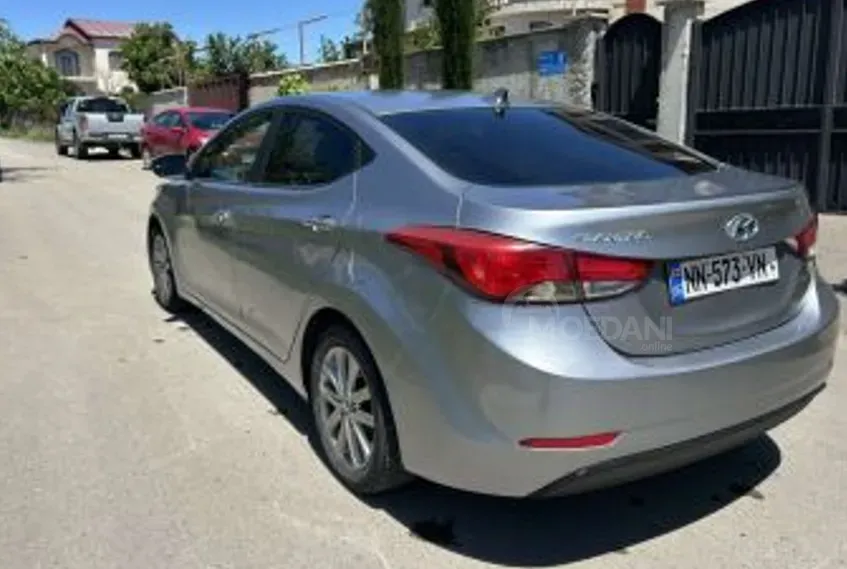 Hyundai Elantra 2015 თბილისი - photo 7