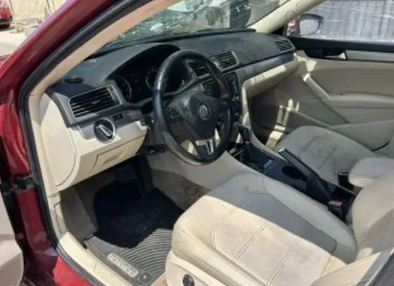 Volkswagen Passat 1.8 2015 Тбилиси