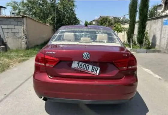 Volkswagen Passat 1.8 2015 Тбилиси