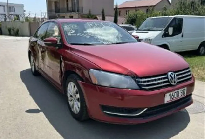 Volkswagen Passat 1.8 2015 თბილისი - photo 3