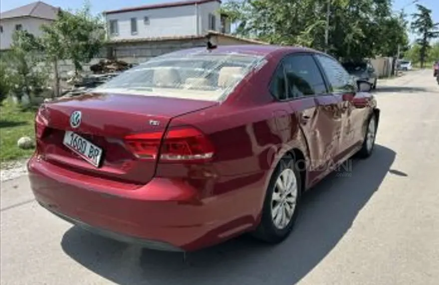 Volkswagen Passat 1.8 2015 თბილისი - photo 6
