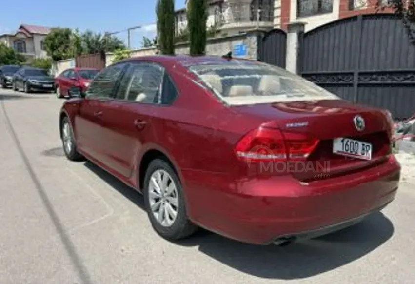 Volkswagen Passat 1.8 2015 თბილისი - photo 7