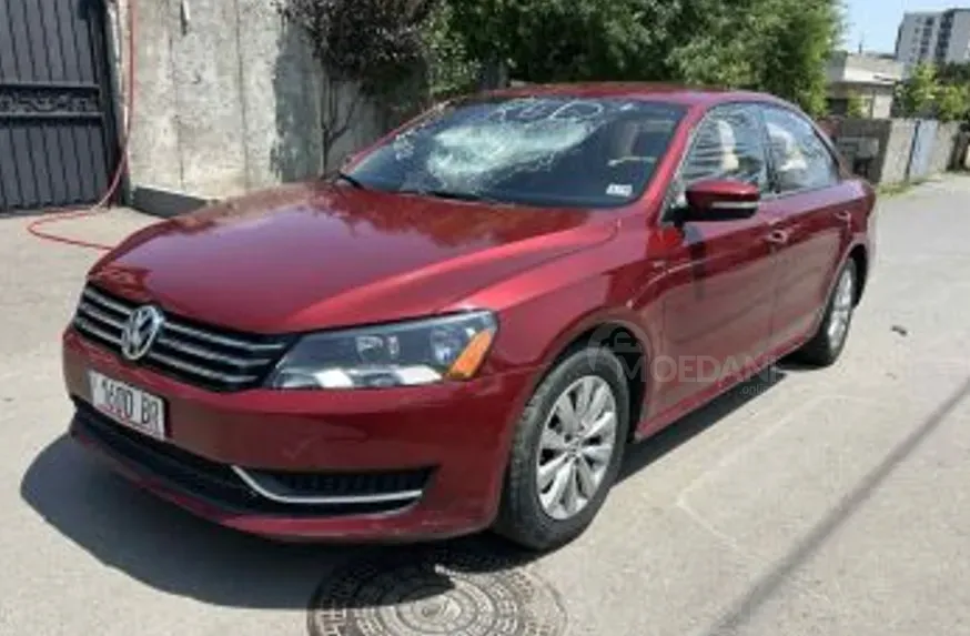 Volkswagen Passat 1.8 2015 თბილისი - photo 2