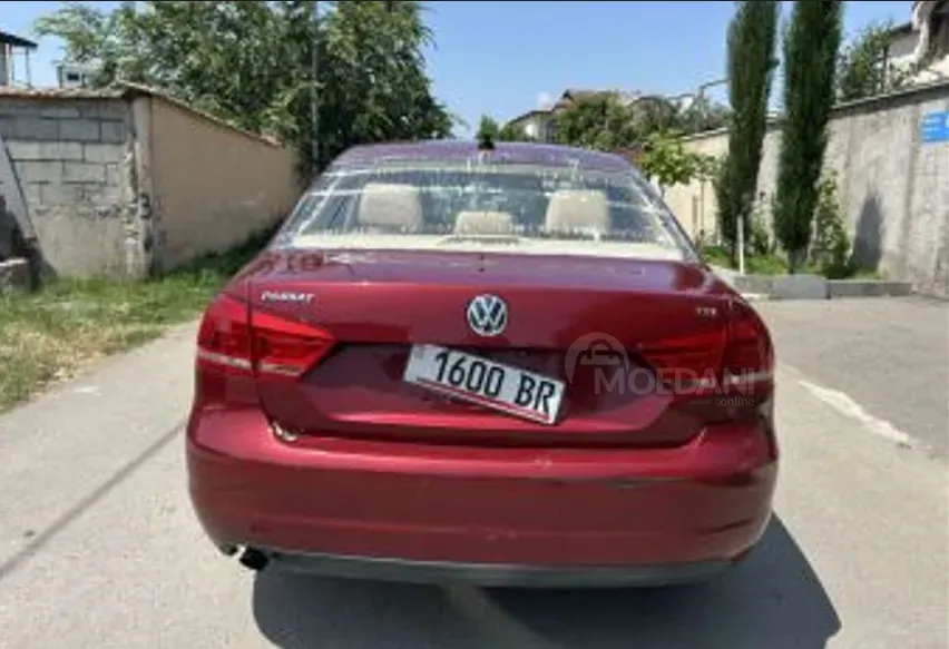 Volkswagen Passat 1.8 2015 თბილისი - photo 4