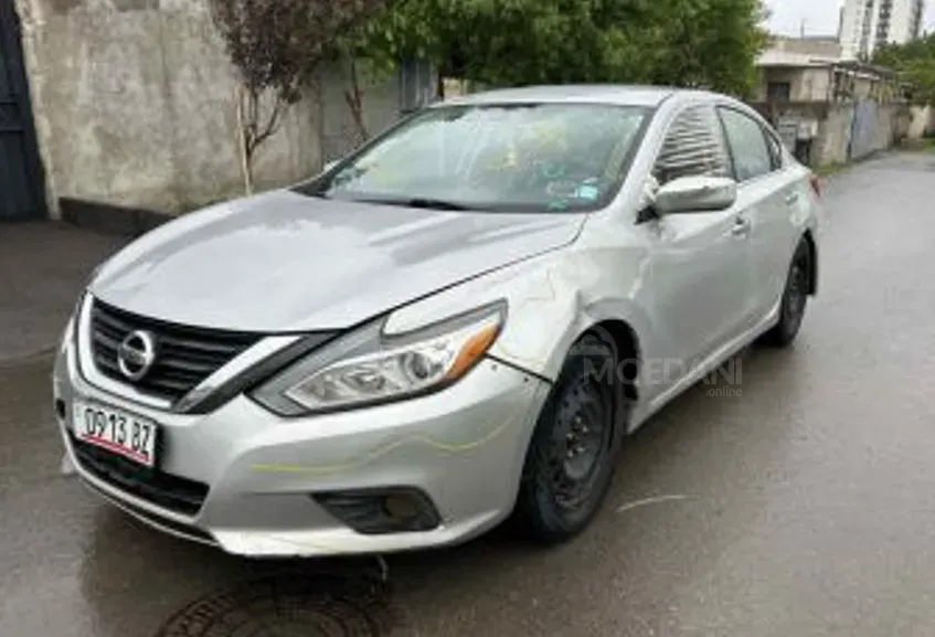 Nissan Altima 2016 Tbilisi - photo 5