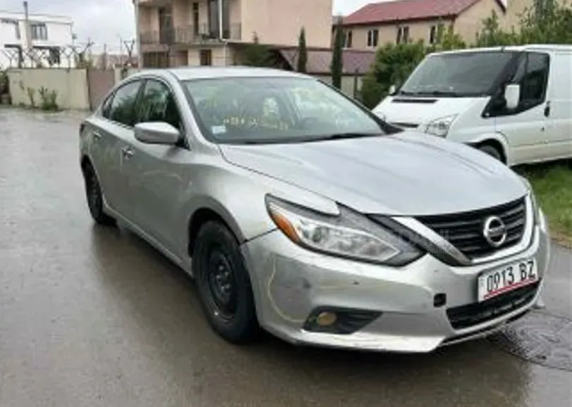 Nissan Altima 2016 Tbilisi - photo 6