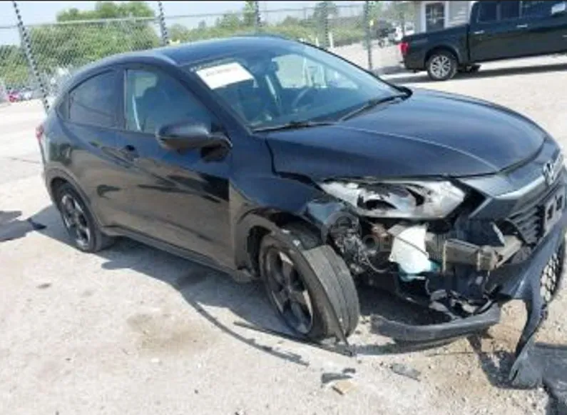 Honda HR-V 2018 თბილისი - photo 7