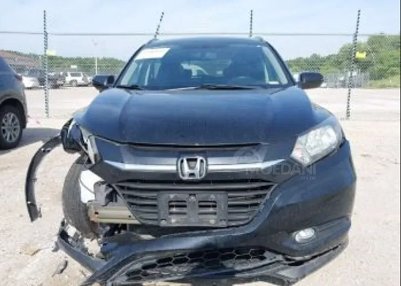 Honda HR-V 2018 თბილისი - photo 2