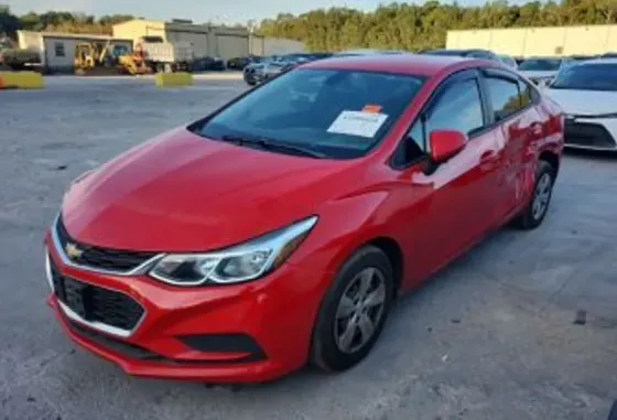 Chevrolet Cruze 2018 Тбилиси