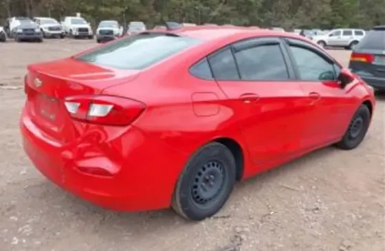 Chevrolet Cruze 2018 Тбилиси