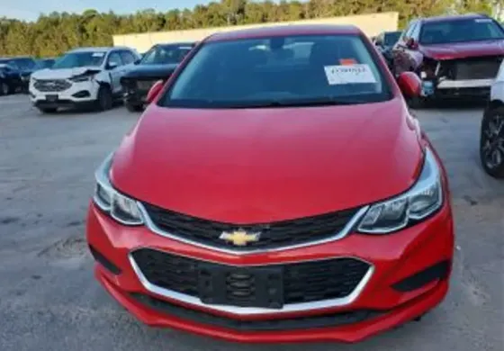 Chevrolet Cruze 2018 Тбилиси