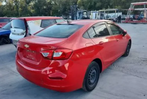 Chevrolet Cruze 2018 Тбилиси