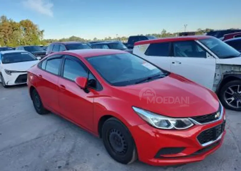 Chevrolet Cruze 2018 Tbilisi - photo 3