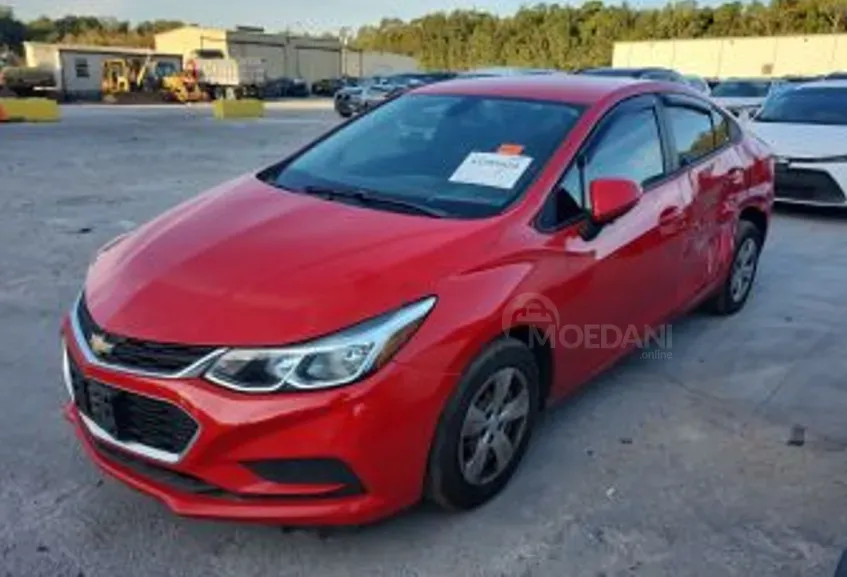 Chevrolet Cruze 2018 Tbilisi - photo 1