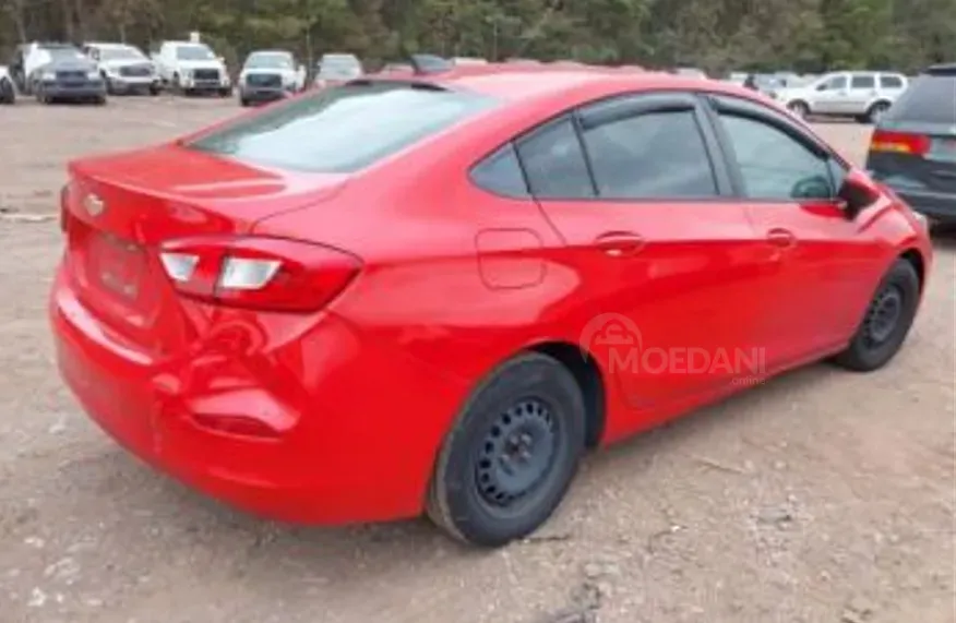 Chevrolet Cruze 2018 Tbilisi - photo 4