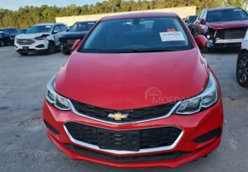 Chevrolet Cruze 2018 Tbilisi - photo 2