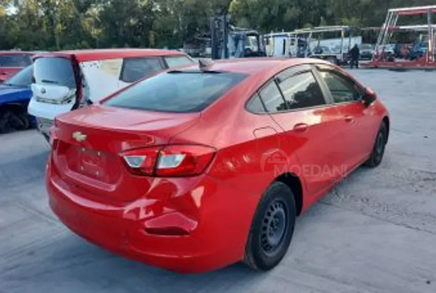 Chevrolet Cruze 2018 Tbilisi - photo 5