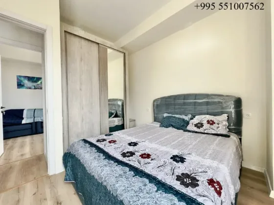 Apartments For Rent three-room 48м² 3/17 floor Tbilisi