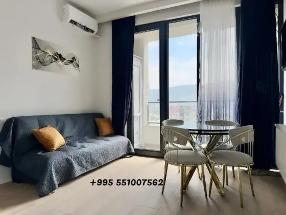 Apartments For Rent three-room 48м² 3/17 floor Tbilisi