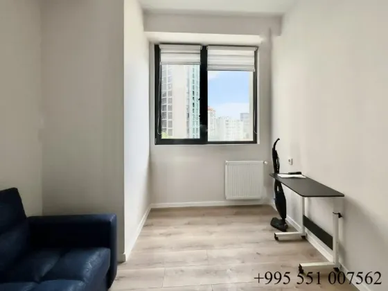 Apartments For Rent three-room 48м² 3/17 floor Tbilisi