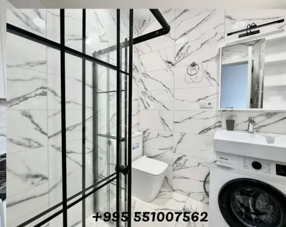 Apartments For Rent three-room 48м² 3/17 floor Tbilisi