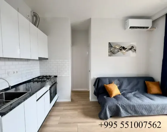 Apartments For Rent three-room 48м² 3/17 floor Tbilisi