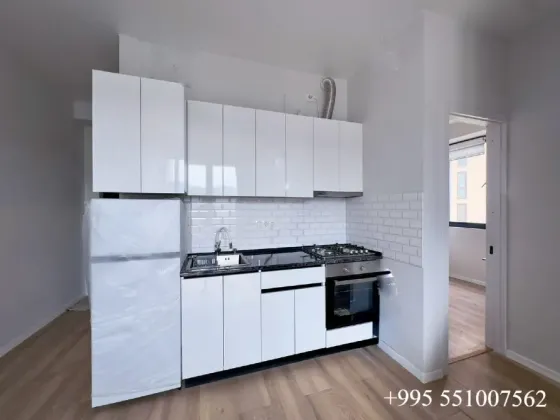 Apartments For Rent three-room 48м² 3/17 floor Tbilisi