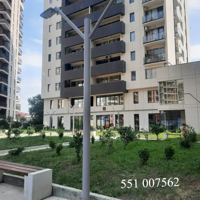 Apartments For Rent three-room 48м² 3/17 floor Tbilisi - photo 7