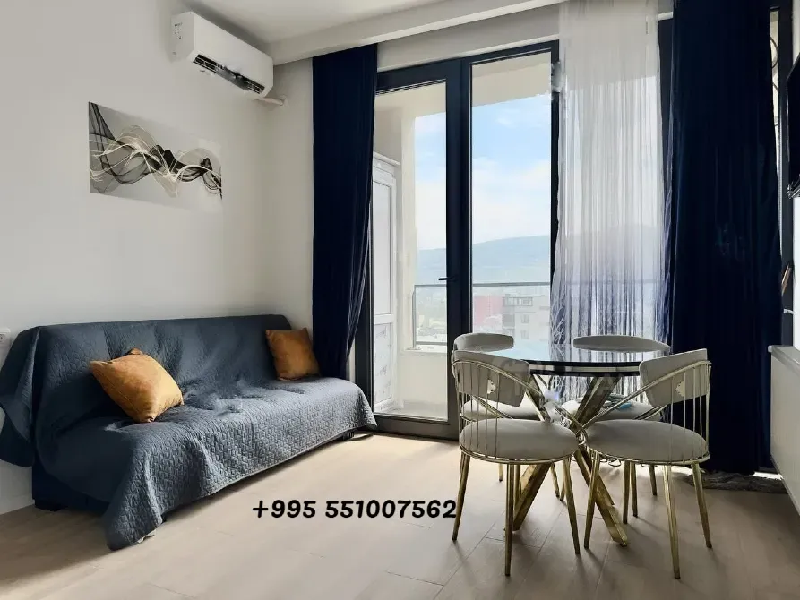 Apartments For Rent three-room 48м² 3/17 floor Tbilisi - photo 1