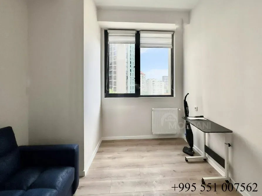 Apartments For Rent three-room 48м² 3/17 floor Tbilisi - photo 5