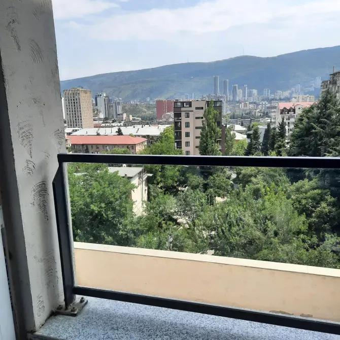 Apartments For Rent three-room 48м² 3/17 floor Tbilisi - photo 8