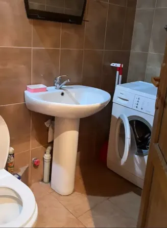 Apartments For Rent two-room 38м² 5/5 floor Tbilisi