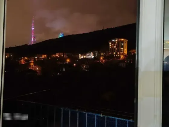 Apartments For Sale three-room 110м² 9/15 floor Tbilisi