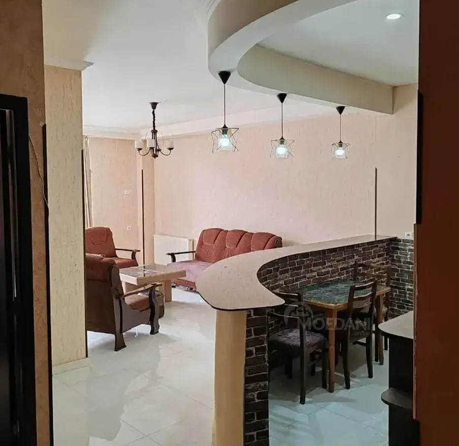 Apartments For Sale three-room 110м² 9/15 floor Tbilisi - photo 1