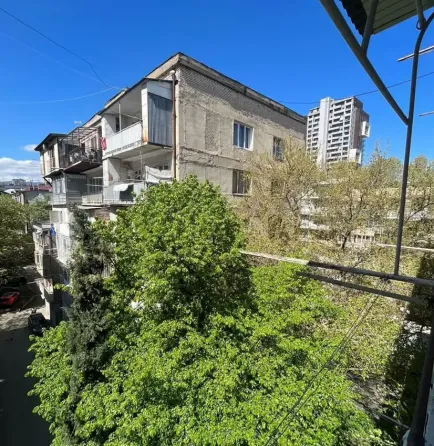 Apartments For Rent two-room 50м² 5/8 floor Tbilisi