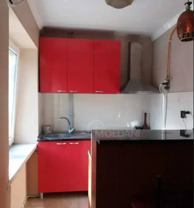 Сдам 1-комн. квартиру 45м² 3/8 эт. Тбилиси - изображение 6