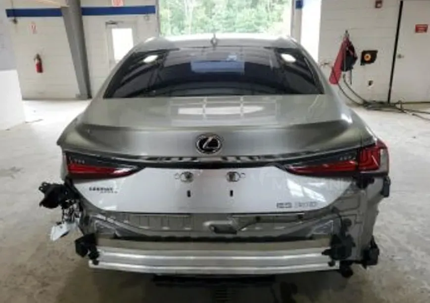 Lexus ES 2021 თბილისი - photo 6