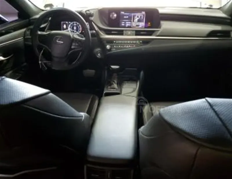 Lexus ES 2021 თბილისი - photo 5