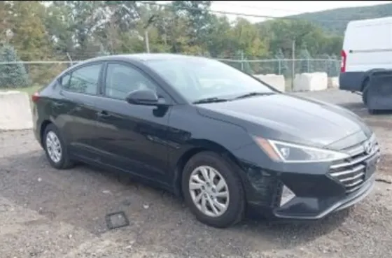 Hyundai Elantra 2020 Тбилиси